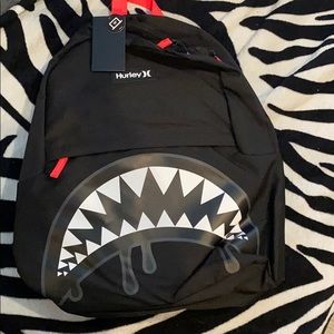 Hurley bag! ❤️